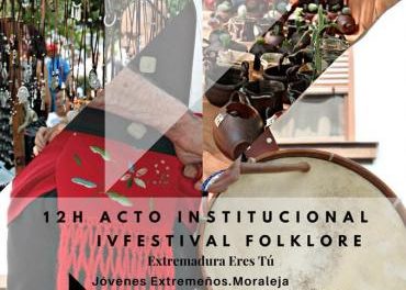 Moraleja celebrará este sábado el Día de Extremadura con muestras de artesanía y folklore