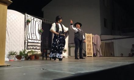 Moraleja pondrá fin este domingo al Festival de Teatro de Calle con pasacalles y sainetees