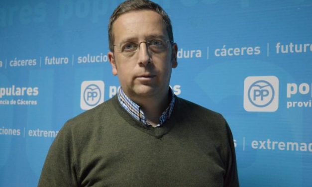 El PP denuncia que más del 60% de los ciudadanos cacereños se verán afectados por el impuesto al diésel