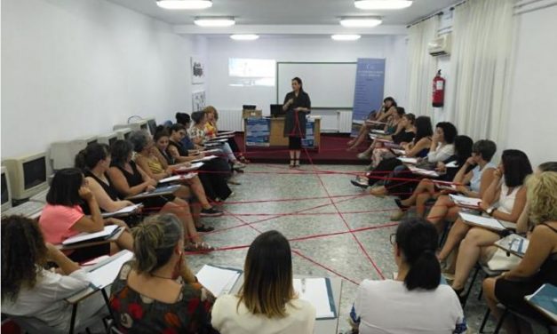 Más de una veintena de mujeres participa en el Encuentro de Empresarias y Emprendedoras de Moraleja