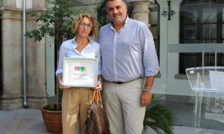 Restaurante “Percor” se alza con el primer premio del II Concurso de Terrazas de Coria dotado con 400 euros