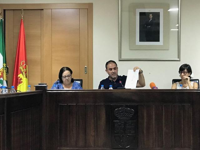 El Ayuntamiento de Moraleja da un paso más en la aprobación del Plan General Municipal