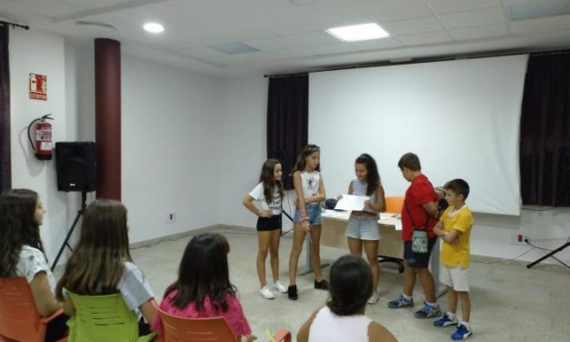 Una treintena de jóvenes de Moraleja y Cilleros participa en el proyecto «Alcemos nuestra voz»