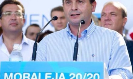 Caselles encabeza una de las candidaturas presentadas para presidir la Junta Local del PP de Moraleja