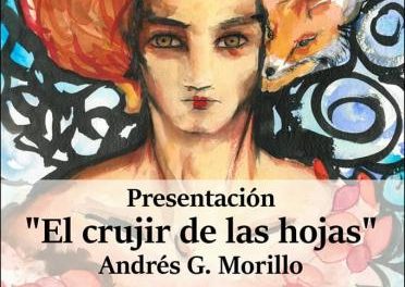 Coria acogerá el martes la presentación del libro «El crujir de las hojas» del pacense Andrés Gutiérrez