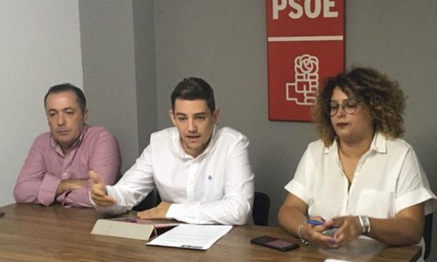 El PSOE de Coria acusa al alcalde de tener bloqueada la subvención de 500.000 euros para el pabellón