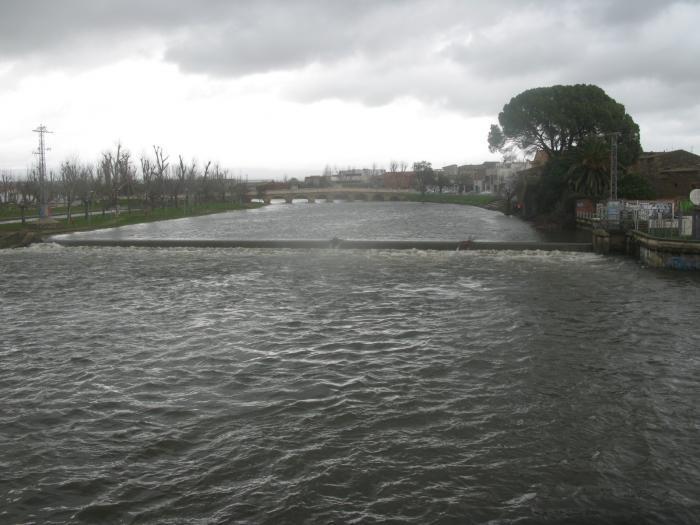 Moraleja y Coria están entre las 16 cuencas en las que se instalarán radares para prevenir inundaciones