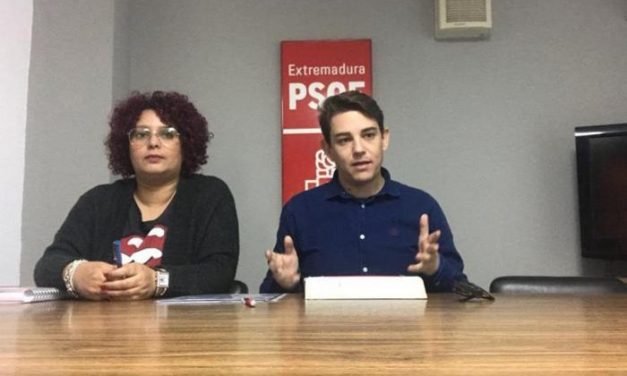 El PSOE de Coria acusa a Ballestero de «engañar» a la ciudadanía con respecto al Plan General Municipal