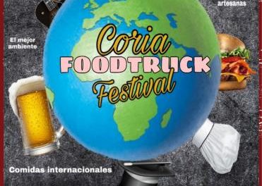 Coria apuesta un año más por la gastronomía como reclamo turístico con el II Festival Food Truck