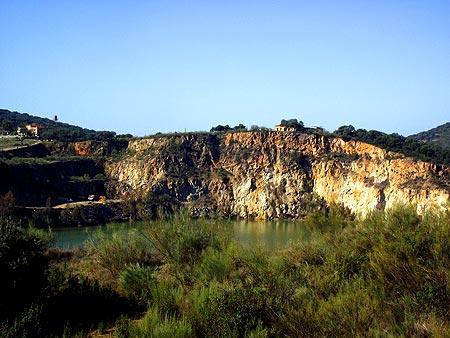 En torno a 230 proyectos mineros se tramitan actualmente en Extremadura para extraer oro o coltán