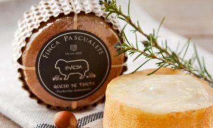 Los quesos de Finca Pascualete logran cuatro premios en la ceremonia de los World Cheese Awards