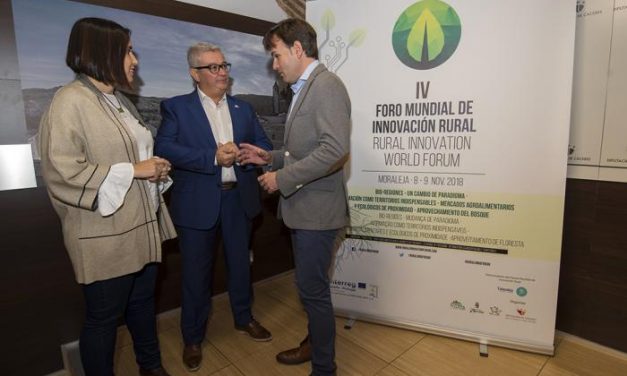 Moraleja inaugurará este jueves el IV Foro de Innovación Rural, un punto de encuentro transfronterizo