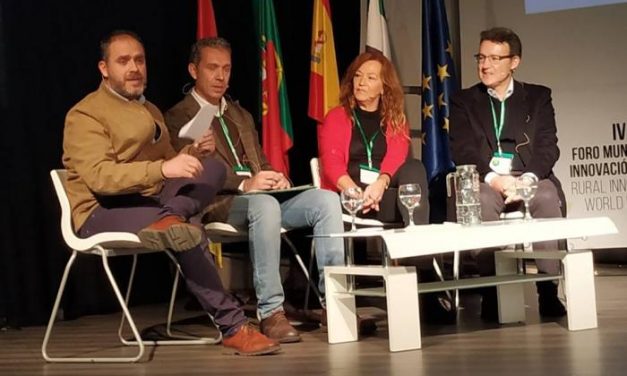 Moraleja pone fin al IV Foro de Innovación Rural que ha contado con ponentes de diferentes partes del mundo