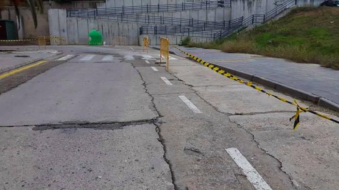 El Ayuntamiento de Coria acomete mejoras de pavimentación en numerosas calles de la ciudad
