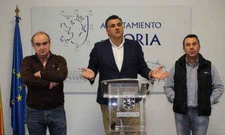 El proyecto de mejora de las entradas a Coria por Guijo y Montehermoso será una realidad en 2019