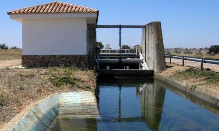Confederación Hidrográfica del Tajo publica las tarifas por el uso de agua en la Zona Regable del Árrago