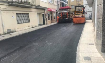Moraleja destinará en 2019 115.000 euros a la mejora del asfaltado y el cambio de redes en varias calles