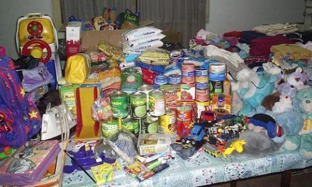 Cáritas Moraleja recogerá alimentos y ropa para ayudar a las familias más necesitadas