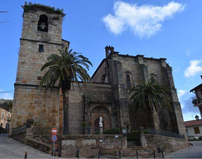 Icoan el expediente para la declaración de la iglesia de Torre de Don Miguel como Bien de Interés Cultural