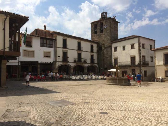 San Martín de Trevejo entra a formar parte de la Red de los Pueblos más Bonitos de España