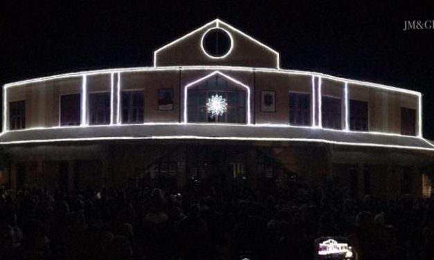 El consistorio de Coria anima a los vecinos a decorar sus balcones para contribuir a la iluminación navideña