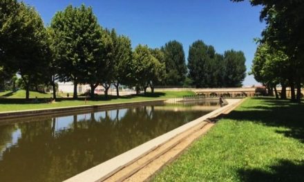 El Ayuntamiento de Moraleja afronta el penúltimo pago de 77.500 euros por el Parque Fluvial