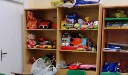 Protección Civil de Coria recoge juguetes para devolver la ilusión de la Navidad a los hogares más necesitados