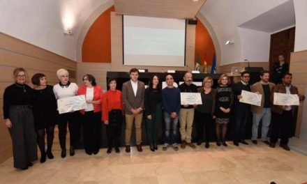 La Diputación premia un proyecto social puesto en marcha por cuatro mujeres emprendedoras en Cilleros