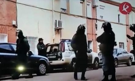 Detienen en Moraleja a once personas en el marco de una operación antidroga de la Guardia Civil