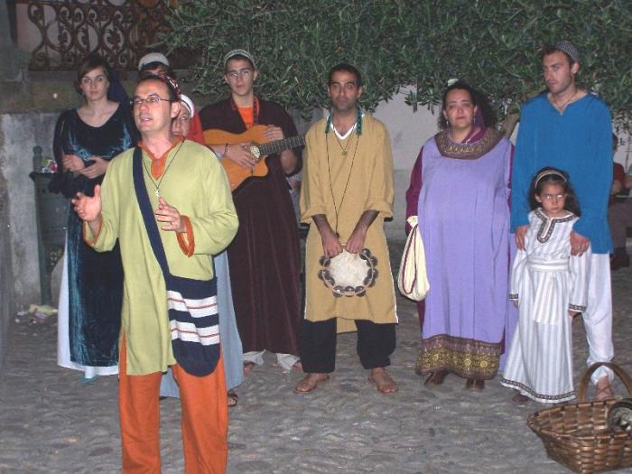 El barrio judío de Hervás retoma este fin de semana sus jornadas culturales con citas musicales y de teatro