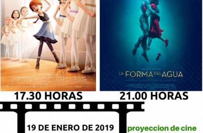 Moraleja celebrará una nueva sesión de «Sábados de cine» con la proyección de dos películas