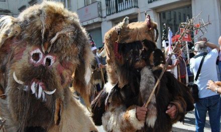 Más de 50 Carantoñas recorrerán los días 20 y 21 las calles de Acehúche en honor a San Sebastián