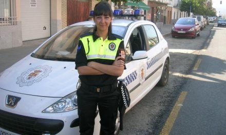 Moraleja incorpora dos nuevos agentes, entre ellos la primera mujer, a la plantilla de la Policía Local