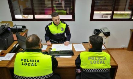 El nuevo jefe de Policía Local de Coria tomará medidas para mejorar el servicio que prestan a la ciudadanía