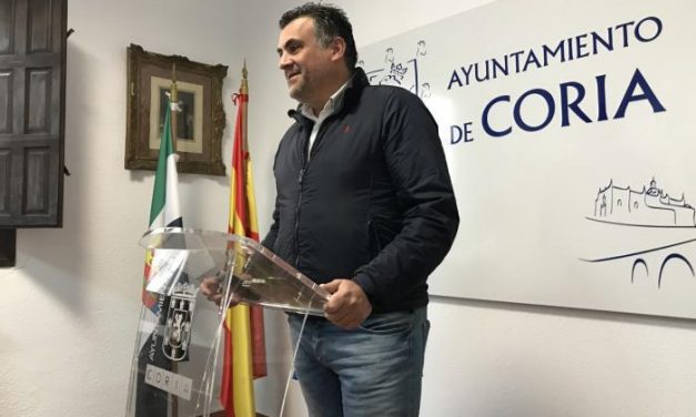 Ballestero tacha de «poca vergüenza» que el PSOE le culpe de la despoblación que sufre la ciudad