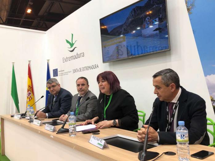 La Junta de Extremadura apuesta por nuevos proyectos para promocionar la riqueza medioambiental