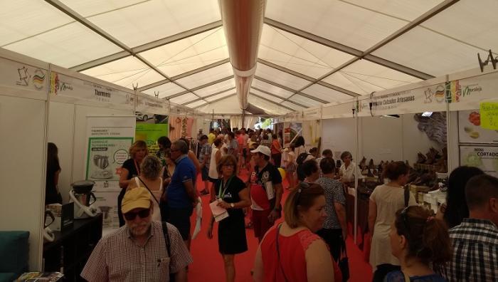 La XXII Feria Rayana supone un gasto de más de 141.000 euros para el consistorio de Moraleja