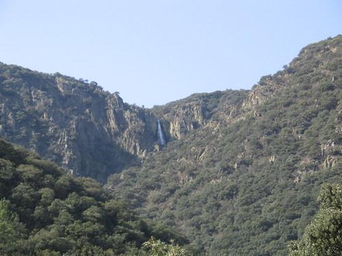 La Junta de Extremadura continúa con los trámites para la declaración del monte protector «Valle del Árrago»