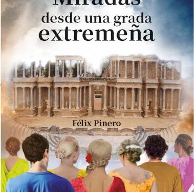 El periodista de Granadilla, Félix Pinero, publica su nuevo libro “Miradas desde una grada extremeña”