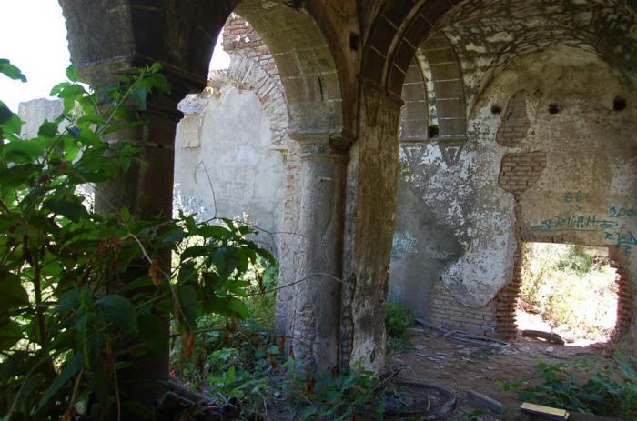 El Convento de San Francisco de Coria está dentro de la Lista Roja del Patrimonio