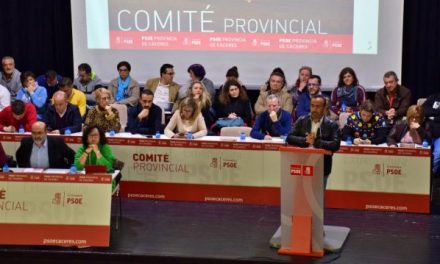 El PSOE de la provincia de Cáceres ve «necesario» que la Junta dé continuidad a la EX-A1 hasta Portugal