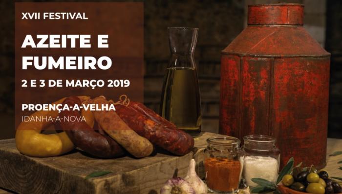 Proença-a-Velha venderá las cualidades de su aceite y su embutido en un festival los días 2 y 3 de marzo