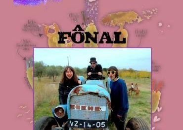 El trío extremeño “Fônal” estará presente en la duodécima edición del Festivalino de Pescueza
