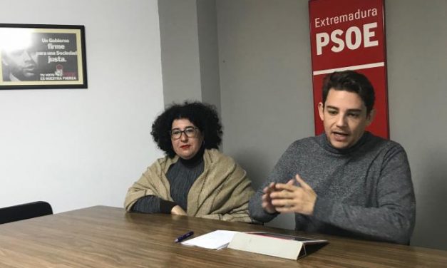 El PSOE de Coria exige al consistorio que pague a los trabajadores temporales el nuevo salario mínimo