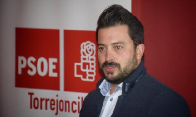 El concejal Ricardo Rodrigo encabeza la lista del PSOE de Torrejoncillo en las próximas elecciones