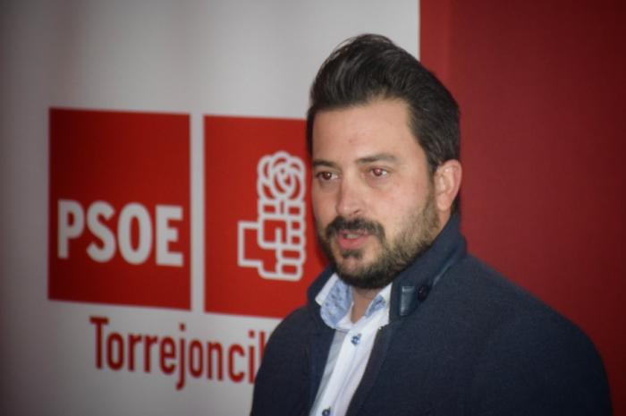 El concejal Ricardo Rodrigo encabeza la lista del PSOE de Torrejoncillo en las próximas elecciones