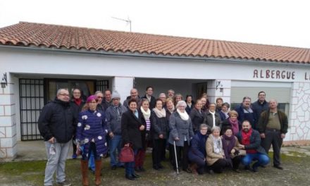Unas 40 personas participan en el encuentro sobre despoblamiento rural celebrado en Pescueza