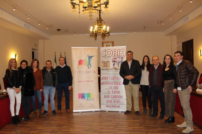 Los diestros Antonio Ferrera, el Cid y el Fandi abren el cartel taurino de la Feria del Toro de Coria
