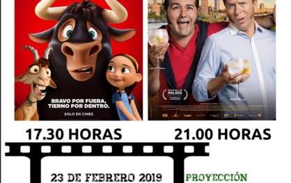 Los vecinos de Moraleja contarán este sábado con la proyección de dos películas en la casa de cultura