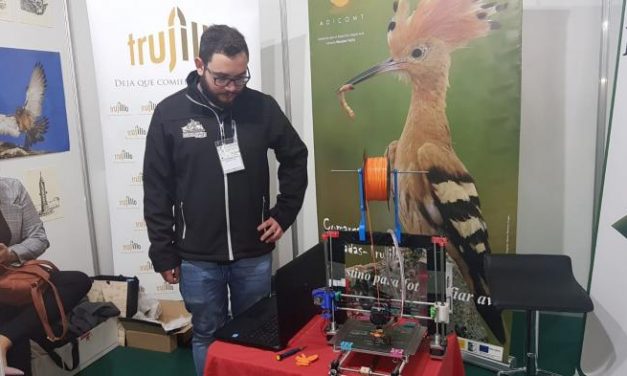 Trujillo apuesta por aunar turismo y tecnología durante su presencia en la Feria de Turismo Ornitológico